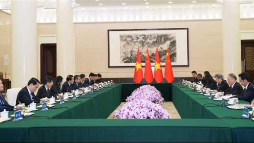 MPS strengthens cooperation with Chinese counterparts