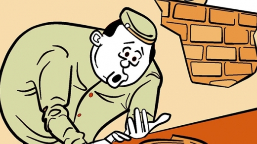 Trứng gà hàng xóm