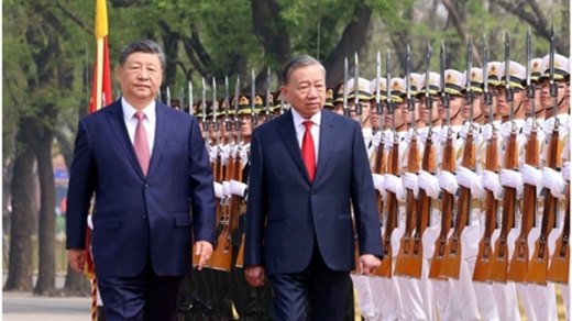 Chuyến thăm ghi dấu ấn đặc biệt, minh chứng phản bác các luận điệu sai trái