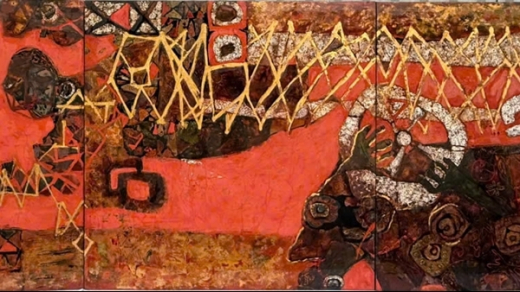 Triển lãm quốc gia “Việt Nam: Nghệ thuật trong dòng chảy toàn cầu” tại Italy