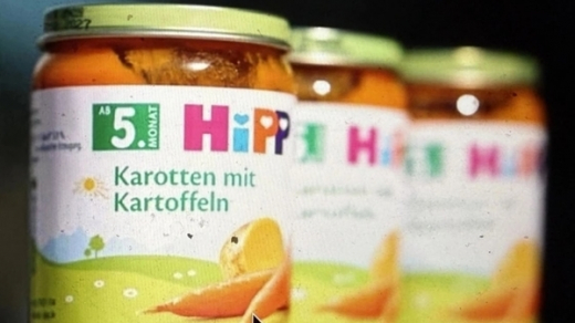 Rà soát sản phẩm HiPP trên toàn quốc vì nghi chứa thuốc chuột