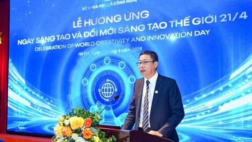 Việt Nam lan toả tinh thần đối mới sáng tạo