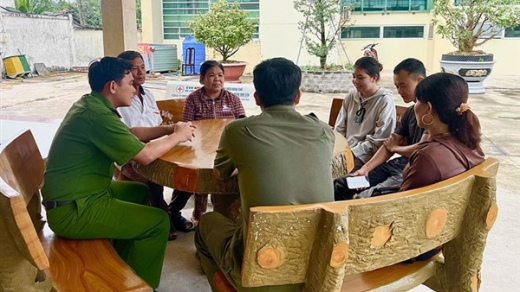 Bẫy lừa khi vay tiền qua app trên mạng xã hội