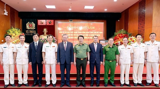 Building a truly sharp, elite and modern Criminal Police Force: Stepping up the application of science and technology to combat crime in the new era