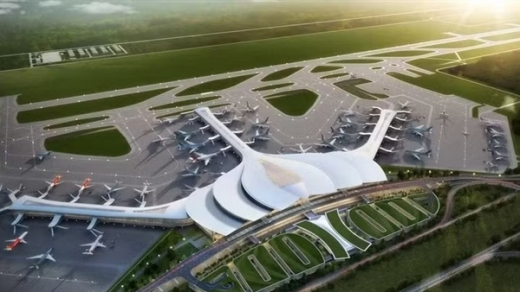 Most international traffic to shift from Tan Son Nhat to Long Thanh by 2027