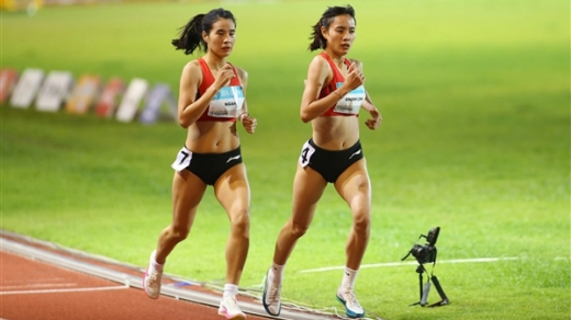 Điền kinh Việt Nam và thử thách cực đại ở ASIAD 20