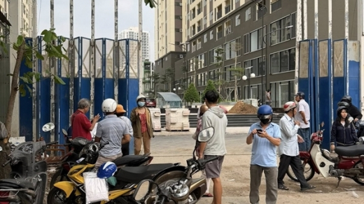 “Cò mồi” lộng hành nhà ở xã hội