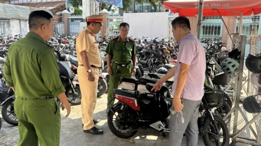 Phụ huynh cần giao đúng loại phương tiện để học sinh an toàn khi lưu thông trên đường phố