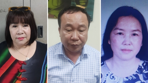 Bóc gỡ đường dây giả danh cán bộ cấp cao để lừa đảo