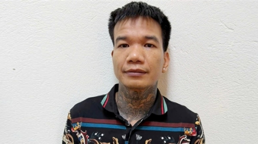 Đối tượng gây trọng án ở Quảng Ninh lẩn trốn vào Thanh Hóa bị bắt