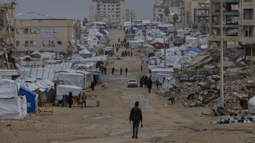 Bước khởi đầu cho tiến trình chính trị mới ở dải Gaza