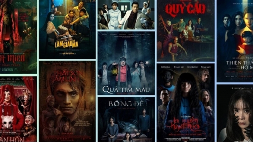 Phim kinh dị: Khai thác văn hóa giữa lằn ranh sáng tạo và trách nhiệm