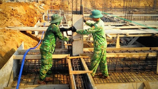 Góp sức người “xây” tri thức vùng biên