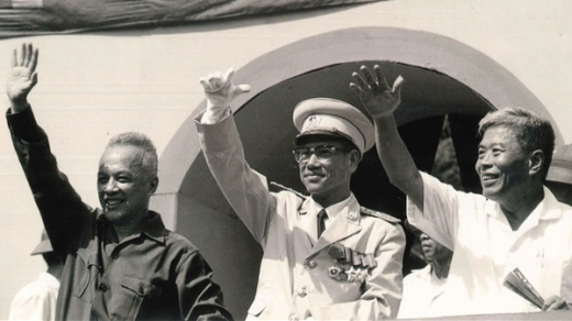 Trưng bày loạt ảnh tư liệu đặc biệt từ 1975 đến Tổng tuyển cử năm 1976