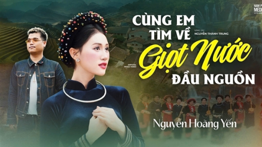 Kết hợp Rap và hát Then trong khúc tri ân cội nguồn cách mạng Pác Bó