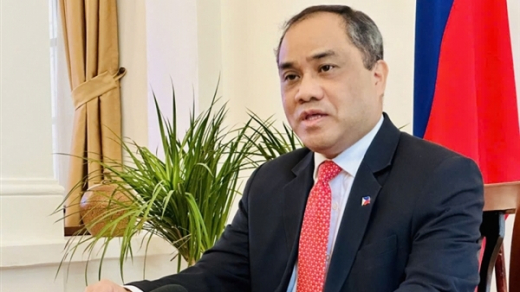 Philippine Ambassador: "We look at Vietnam to provide substantive contribution to ASEAN Community"