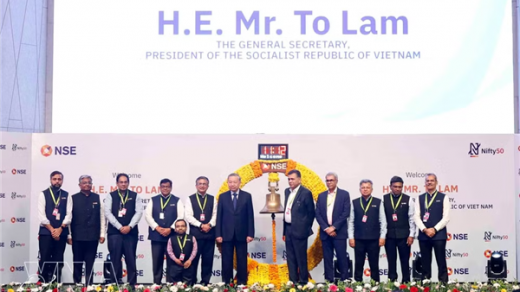 Vietnam–India relations gain new momentum across key pillars of cooperation