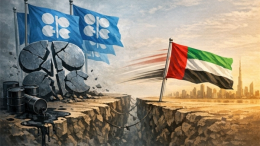 OPEC: Cú “quay xe” của UAE và những vết nứt trong đế chế dầu mỏ