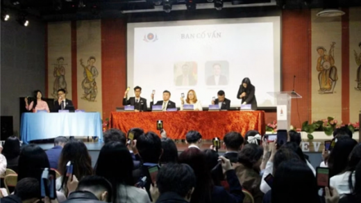 Vietnamese youth, student associations in Europe expand connections