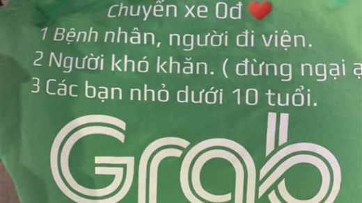 Từ những cuốc xe “cắt cổ” đến hành trình giữ lại lòng tử tế giữa phố thị