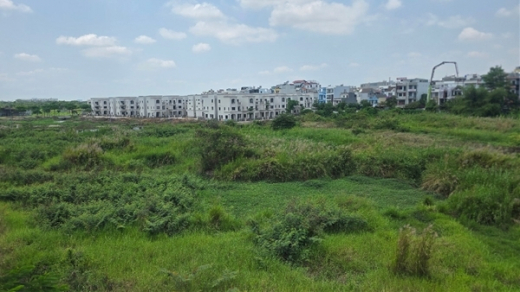 Đẩy nhanh việc gỡ vướng pháp lý, tính tiền sử dụng đất cho các dự án tồn đọng kéo dài