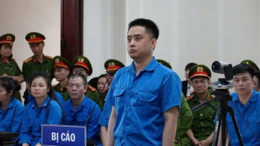 Bùi Đình Khánh và 3 bị cáo bị tuyên án tử hình