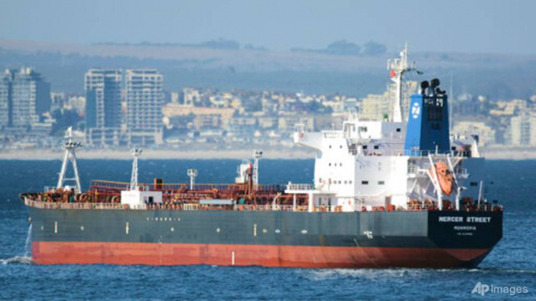 Iran phủ nhận cáo buộc tấn công tàu chở dầu của Israel -0