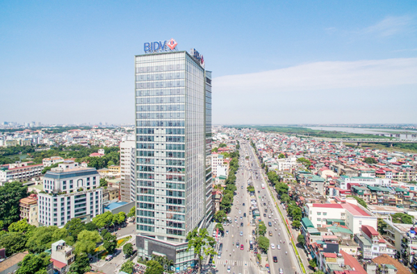BIDV nhận giải “Ngân hàng lưu ký - giám sát tốt nhất Việt Nam 2021” -0