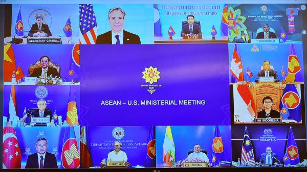 Hội nghị Bộ trưởng Ngoại giao ASEAN – Hoa Kỳ -0