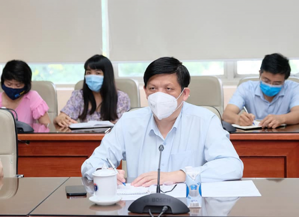 Việt Nam mong muốn sớm nhận được thêm vaccine phòng COVID-19 viện trợ của Chính phủ Hoa Kỳ trong tháng 8,9 -0