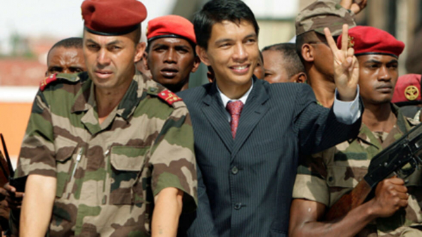 Ai đứng sau âm mưu ám sát Tổng thống Madagascar? -0