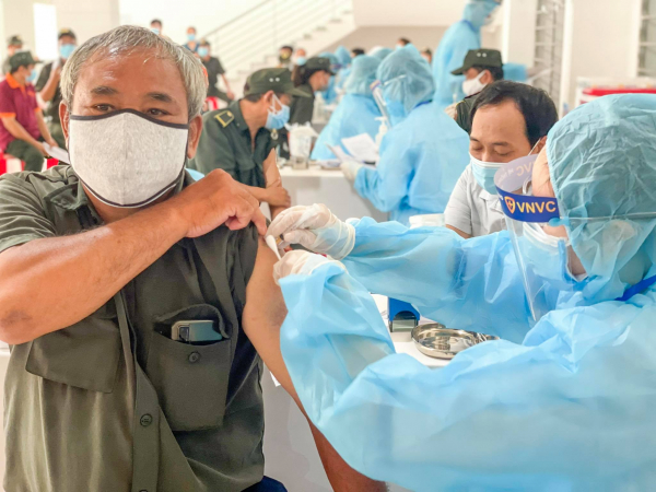 Việt Nam có 7.224 người nhiễm COVID-19 trong ngày 5/8, Bình Dương giảm mạnh ca mắc mới -0