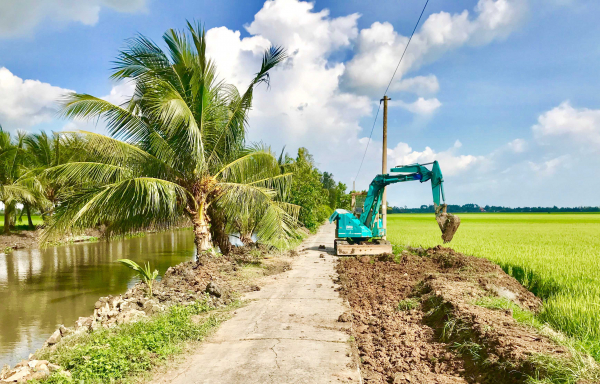 Đình chỉ Phó Chủ tịch xã ở Sóc Trăng do lơ là chống dịch -0