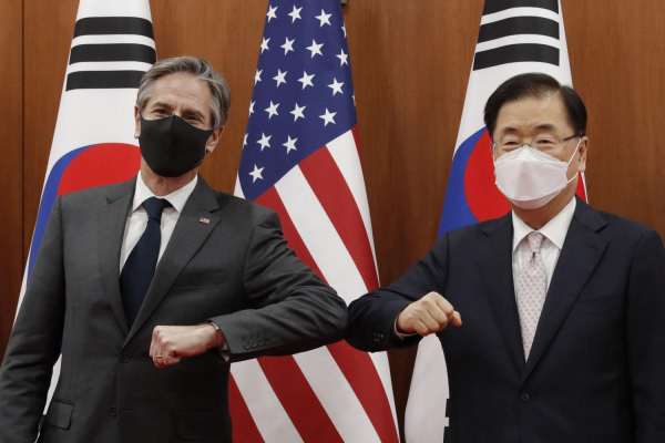 Mỹ-Hàn tìm cách đưa Triều Tiên trở lại bàn đàm phán -0