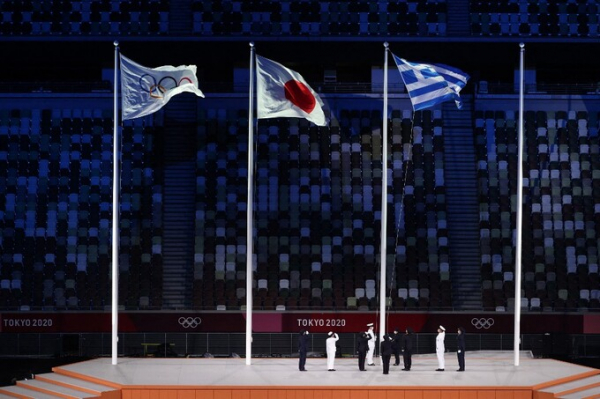 Olympic Tokyo 2020 chính thức khép lại với những dư âm đặc biệt -0