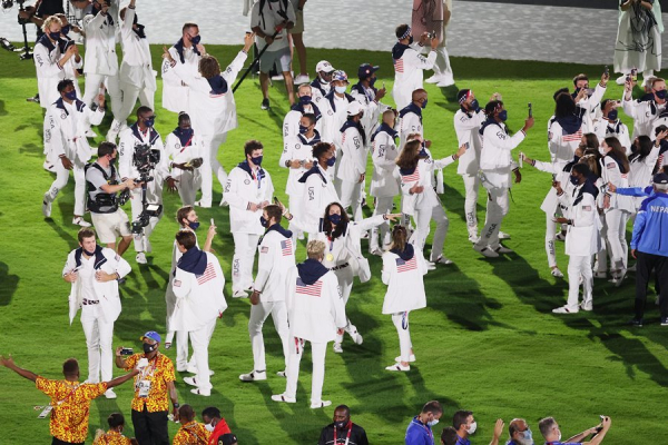 Olympic Tokyo 2020 chính thức khép lại với những dư âm đặc biệt -1