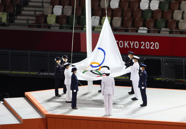 Olympic Tokyo 2020 chính thức khép lại với những dư âm đặc biệt -0