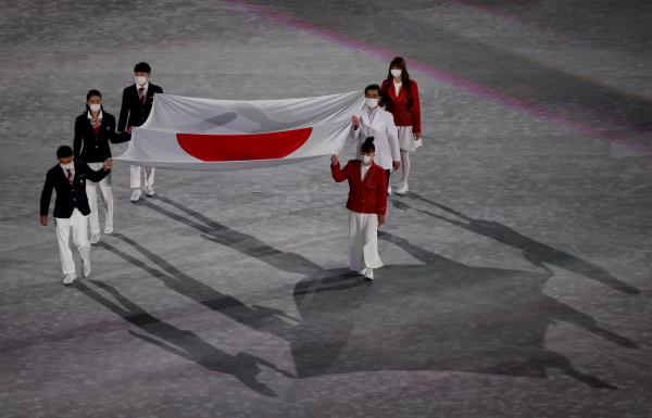 Olympic Tokyo 2020 chính thức khép lại với những dư âm đặc biệt  -0