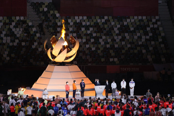 Olympic Tokyo 2020 chính thức khép lại với những dư âm đặc biệt -1
