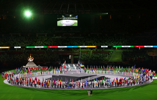 Olympic Tokyo 2020 chính thức khép lại với những dư âm đặc biệt  -0