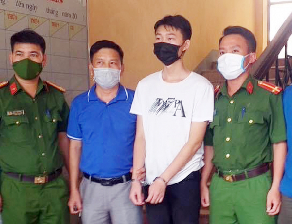 Hung thủ đâm hai mẹ con ở Quế Phong vì mâu thuẫn tình cảm -0