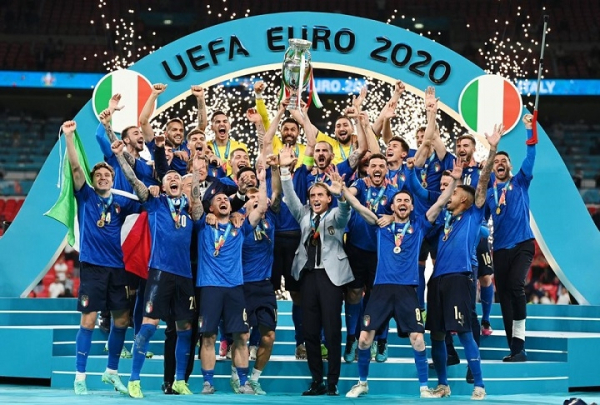 Từ Euro 2020: Thế nào là bóng đá? -0