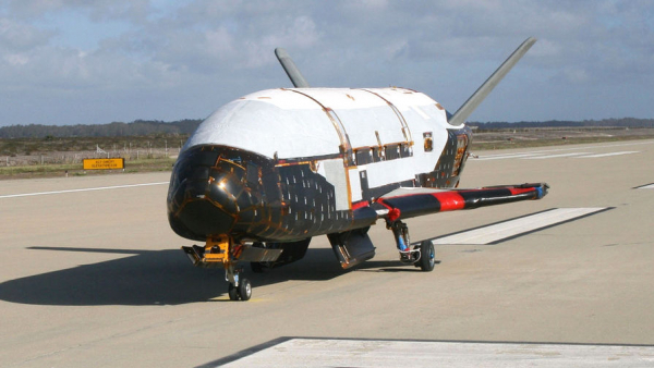 Phi thuyền X-37 trang bị công nghệ giám sát đặc biệt -0