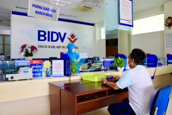 BIDV triển khai chương trình tín dụng dịch vụ đặc biệt 