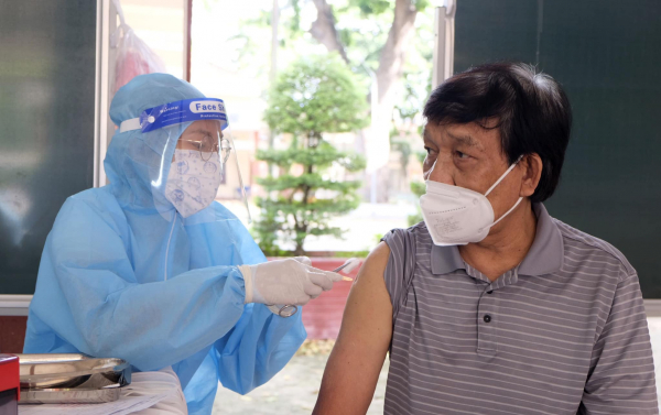 TP Hồ Chí Minh còn hơn 913.000 liều vaccine COVID-19 -0