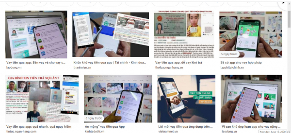 Công an TP Hồ Chí Minh tăng cường đấu tranh, xử lý “tín dụng đen” qua “App” -0