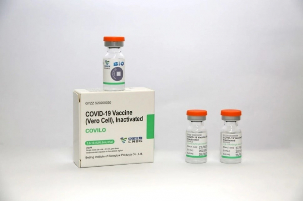3 nhóm người được tiêm vaccine COVID-19 Vero cell -0