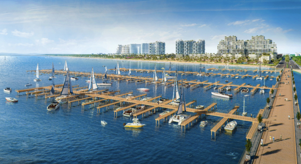 Sống trọn vẹn và đầu tư lý tưởng tại Tổ hợp đô thị biển Thanh Long Bay -0