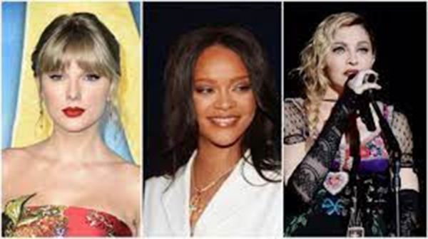 Top 3 nữ ca sĩ có đĩa hát bán chạy nhất thế giới -0