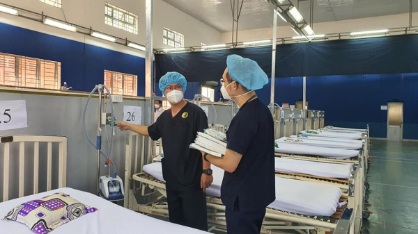 Trong 24 giờ qua, Việt Nam có 9.180 ca mắc COVID-19, gần 4.000 người công bố khỏi bệnh -0